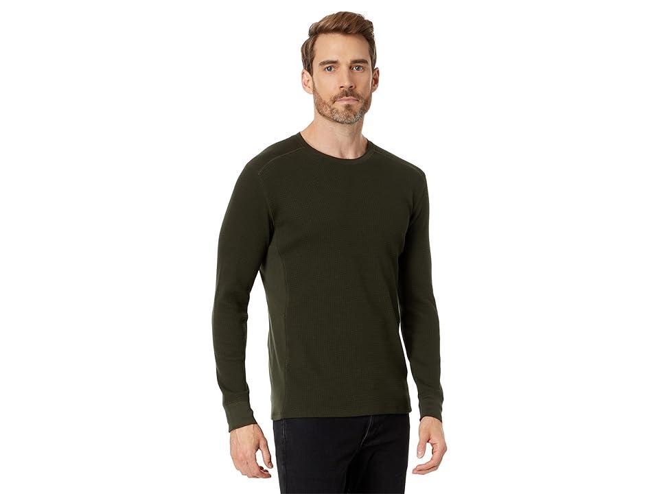 Vince Thermal Long Sleeve T-Shirt Product Image