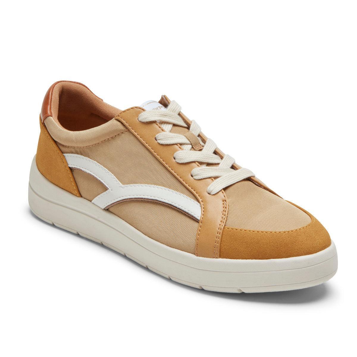 Women's truFLEX Navya Retro Sneaker Female Product Image