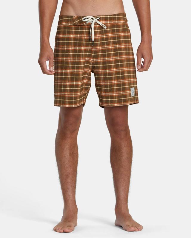 Daytrip Boardshorts 17'' - Bombay Brown Product Image