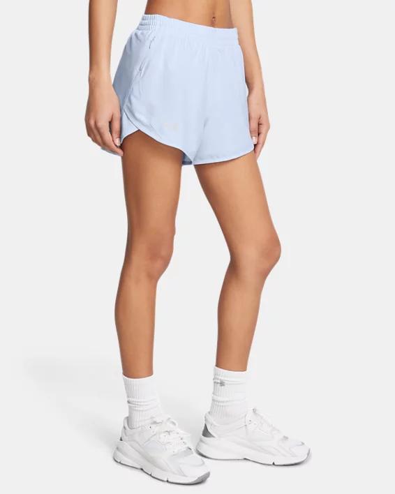 Womens Under Armour Fly-By Shorts Product Image