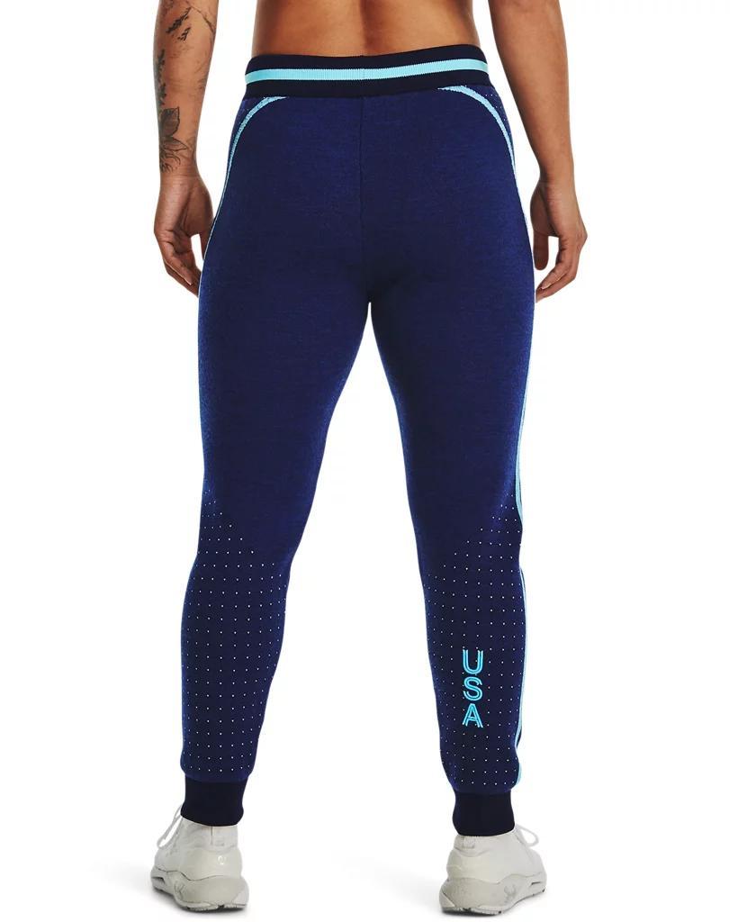 Women's UA IntelliKnit No Limits Joggers Product Image