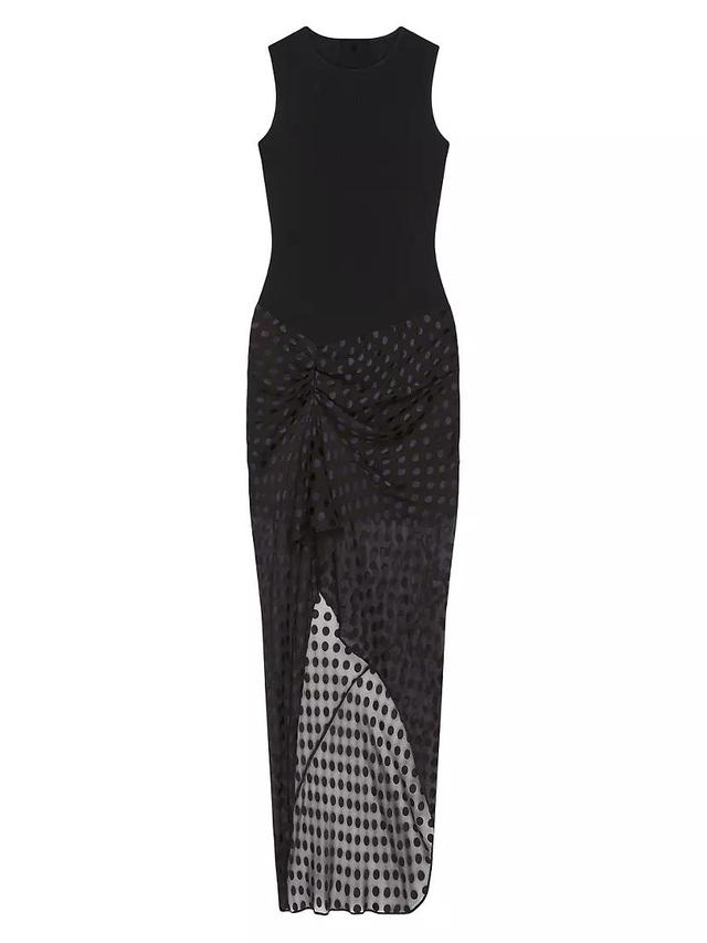 Draped Dress Product Image