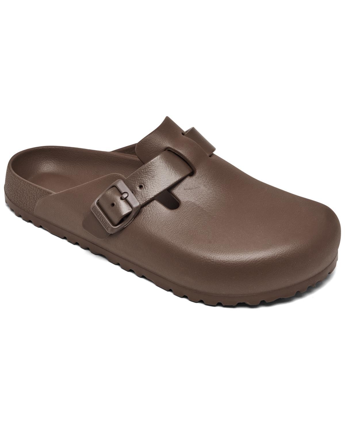 Birkenstock Mens Boston Essentials Eva Clogs from Finish Line Product Image