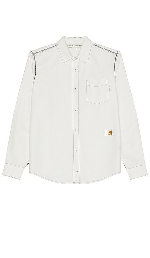 Advisory Board Crystals Oxford Shirt Product Image