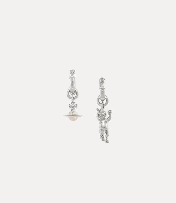 Anglo Pearl Earrings Product Image