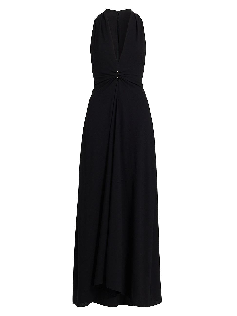 Womens The Banks Gathered Waist Maxi Dress Product Image