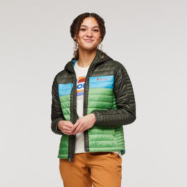 Capa Insulated Hooded Jacket - Women's Female Product Image