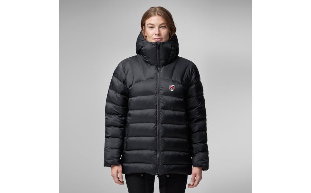 Expedition Mid Winter Jacket W Product Image