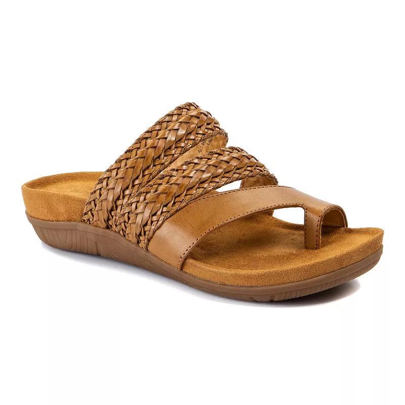 Baretraps Womens Jonelle Slide Flat Sandals Product Image