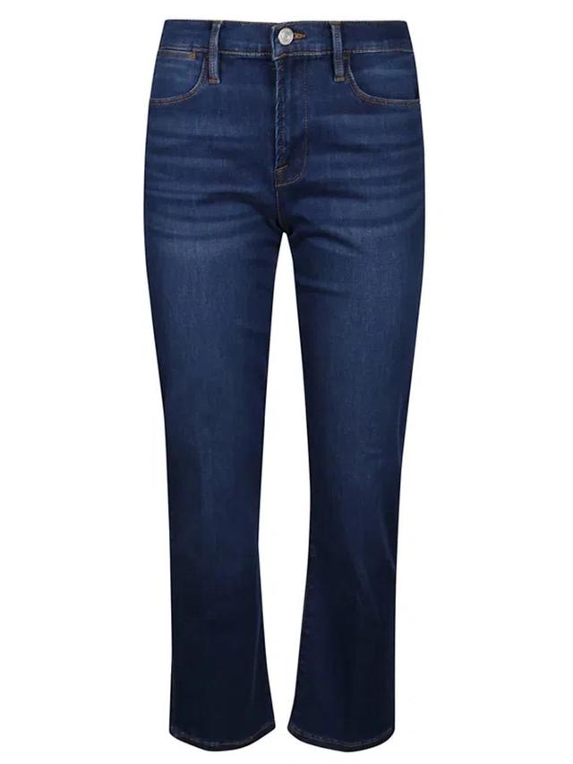 Jeans In Blue Product Image