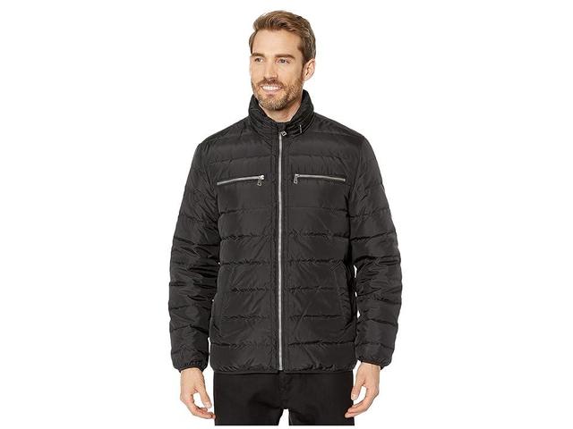 Cole Haan Packable Down Jacket Men's Coat Product Image