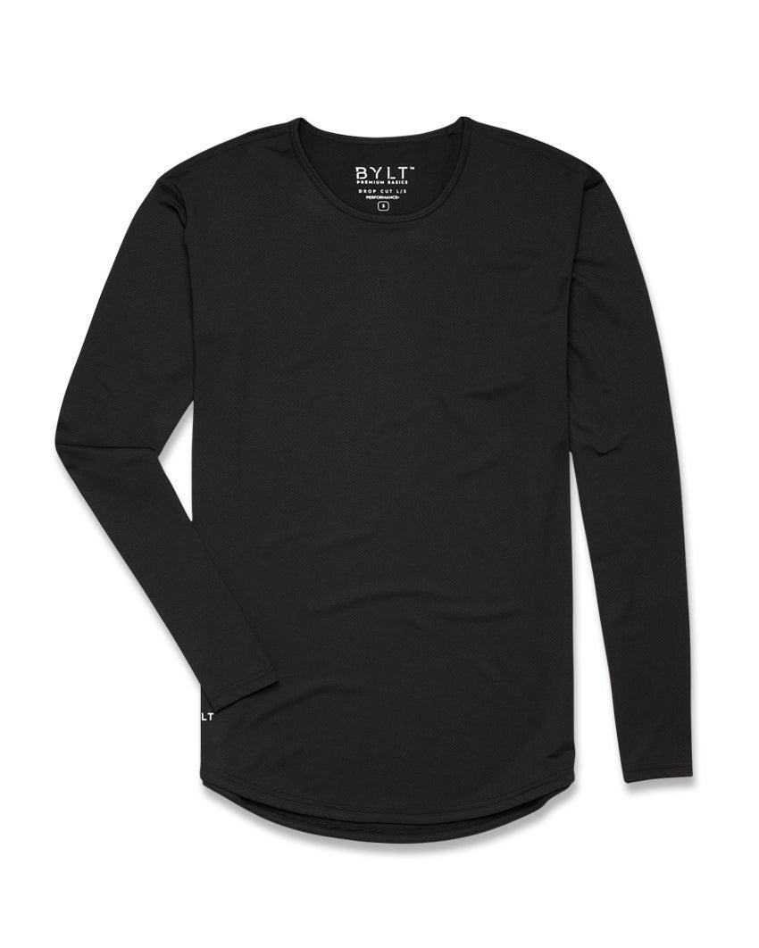 Performance+ Drop-Cut Long Sleeve Shirt Product Image