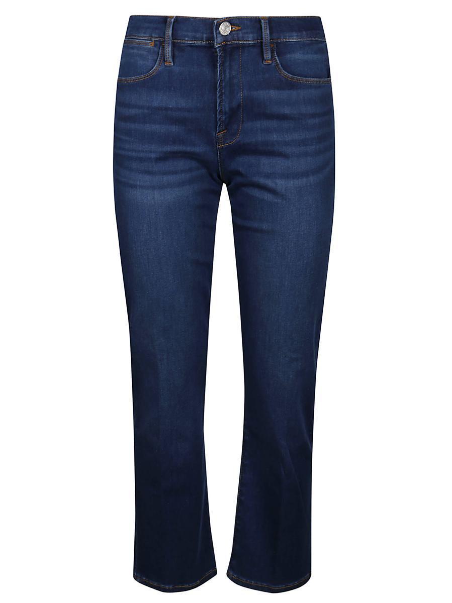 Jeans In Blue Product Image