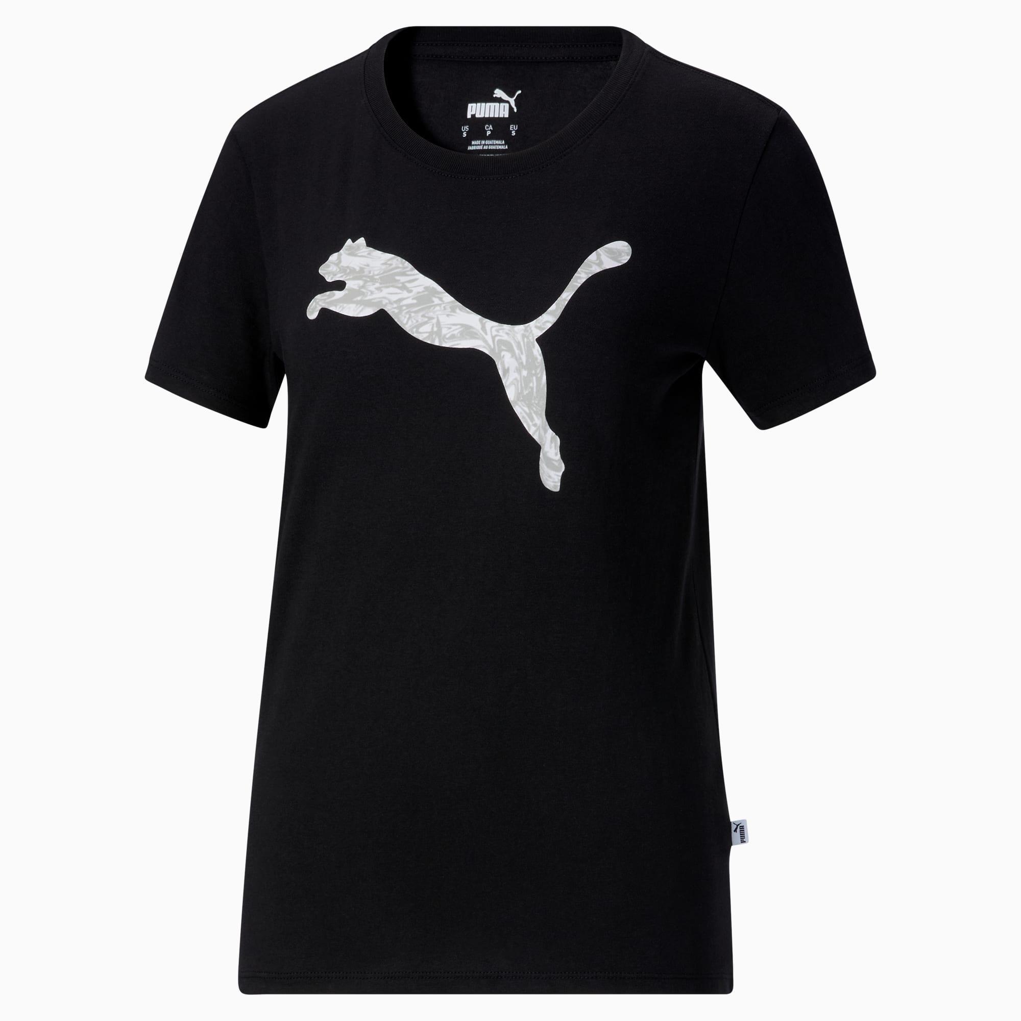 PUMA Cat Fill Women's Tee Product Image