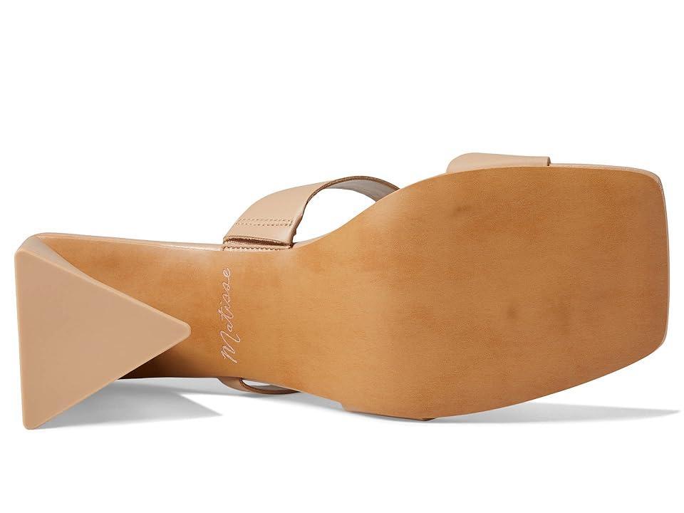 Matisse Oslo (Nude) Women's Shoes Product Image