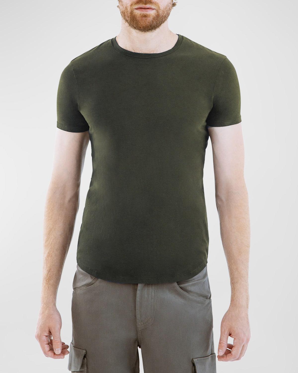 Mens Dann Soft Jersey T-Shirt Product Image