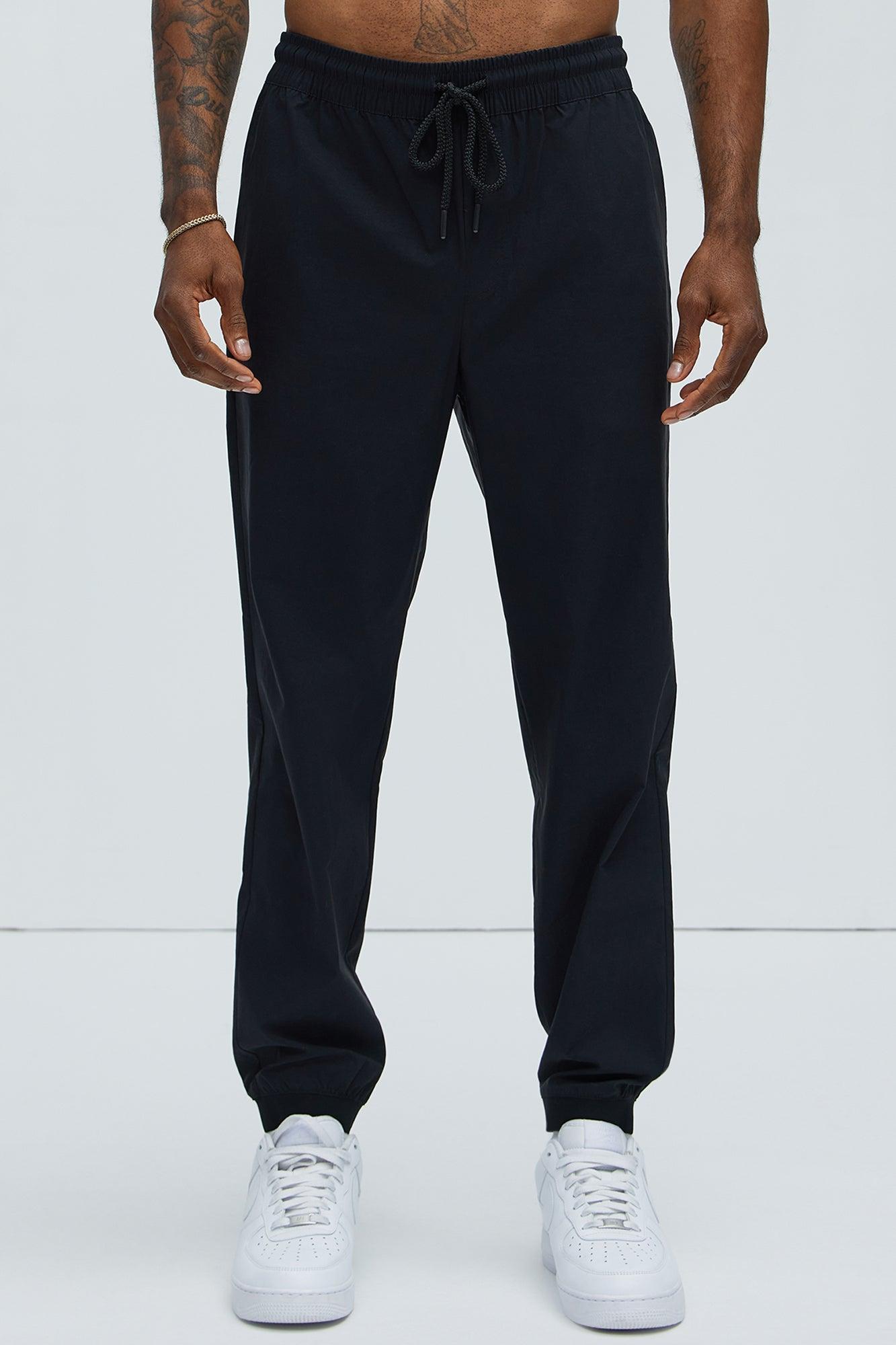 Clement Tech Jogger - Black Product Image