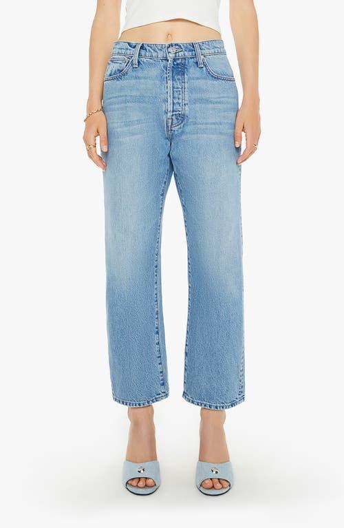 The Ditcher Crop Straight Leg Jeans In Tomorrow Never Knows product image