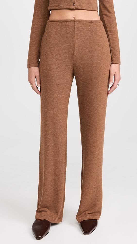 Leset Lauren Pocket Pants | Shopbop Product Image