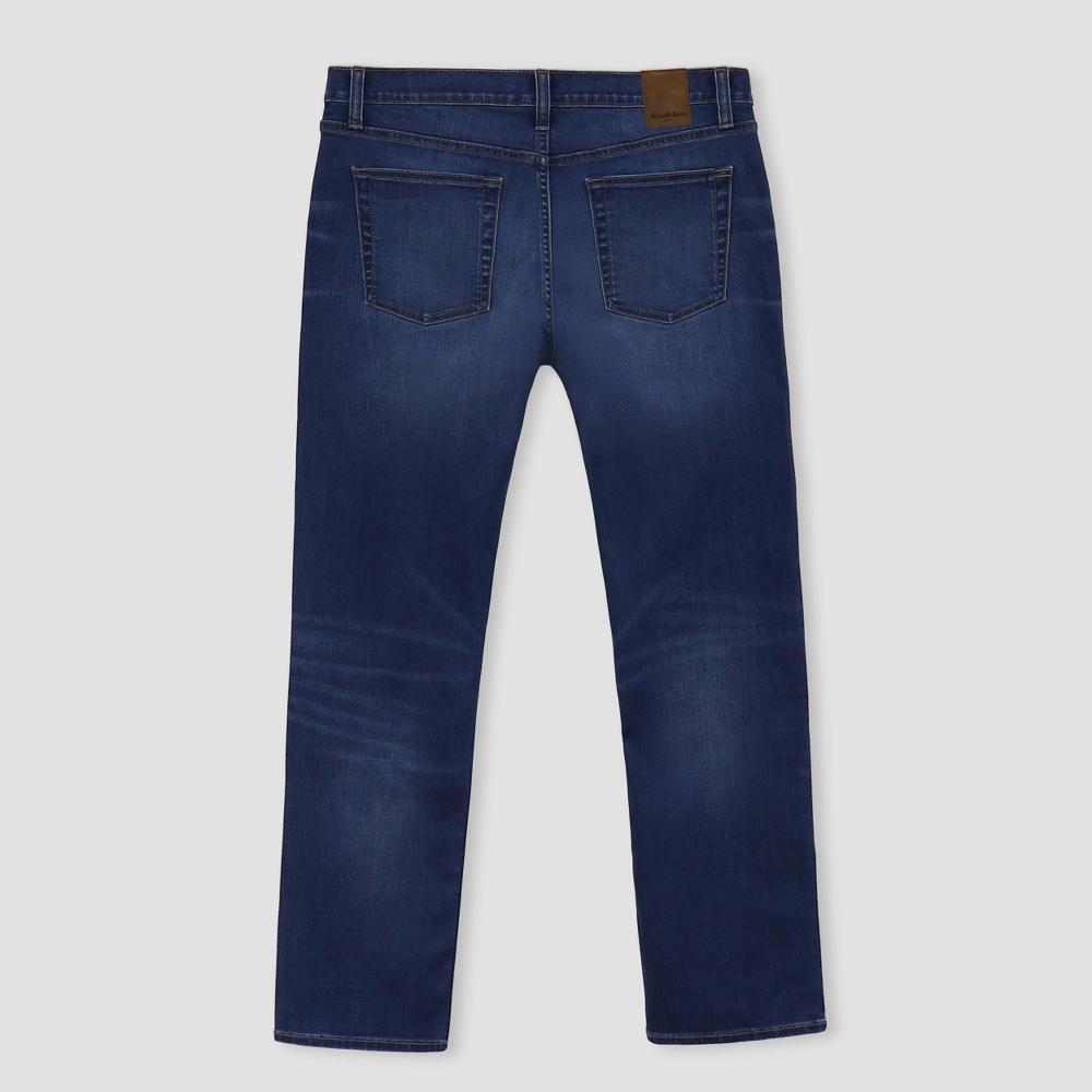 Men's Athletic Fit Jeans - Goodfellow & Co Product Image