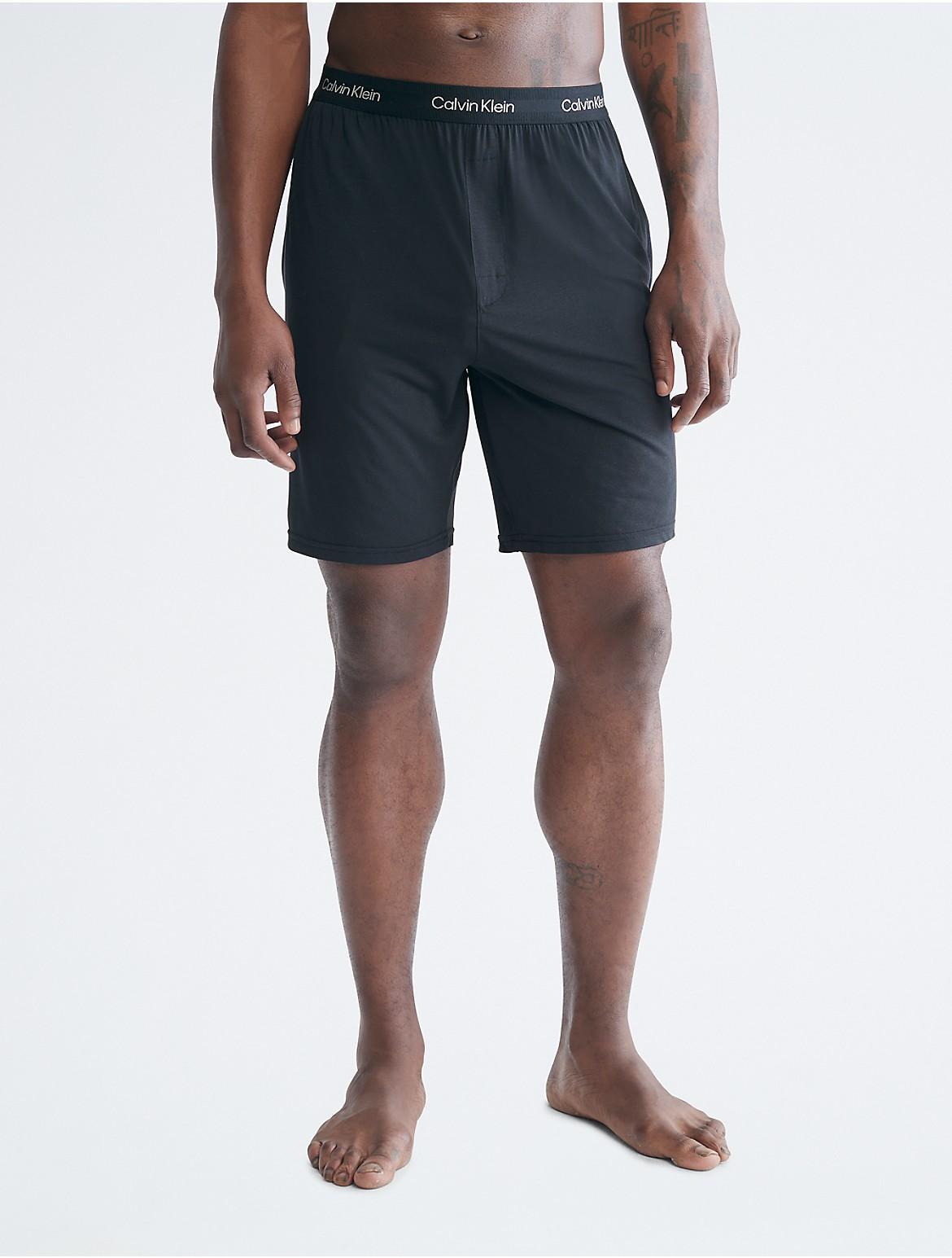 Calvin Klein Ultra Soft Modern Lounge Sleep Shorts Product Image