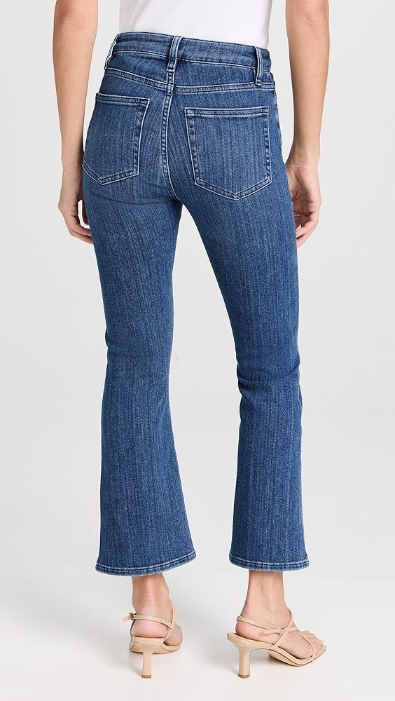 FRAME Le Crop Mini Boot Jeans | Shopbop Product Image