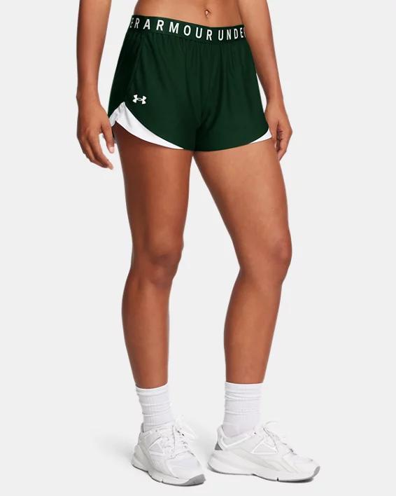 Womens UA Play Up 3.0 Shorts Product Image