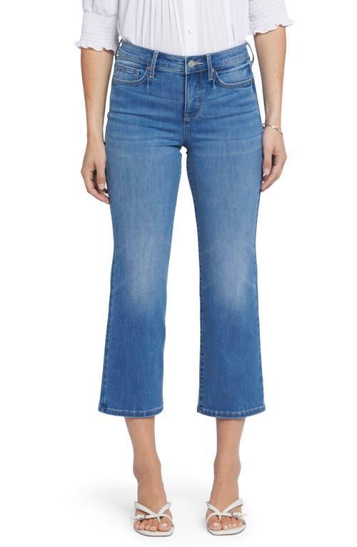 NYDJ Piper Cool Embrace Relaxed Crop Straight Leg Jeans Product Image