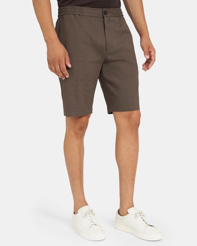 Plymouth Short in Stretch Linen Product Image