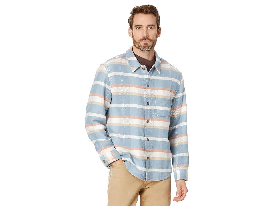 Madewell Oversized Easy Long Sleeve Shirt Product Image