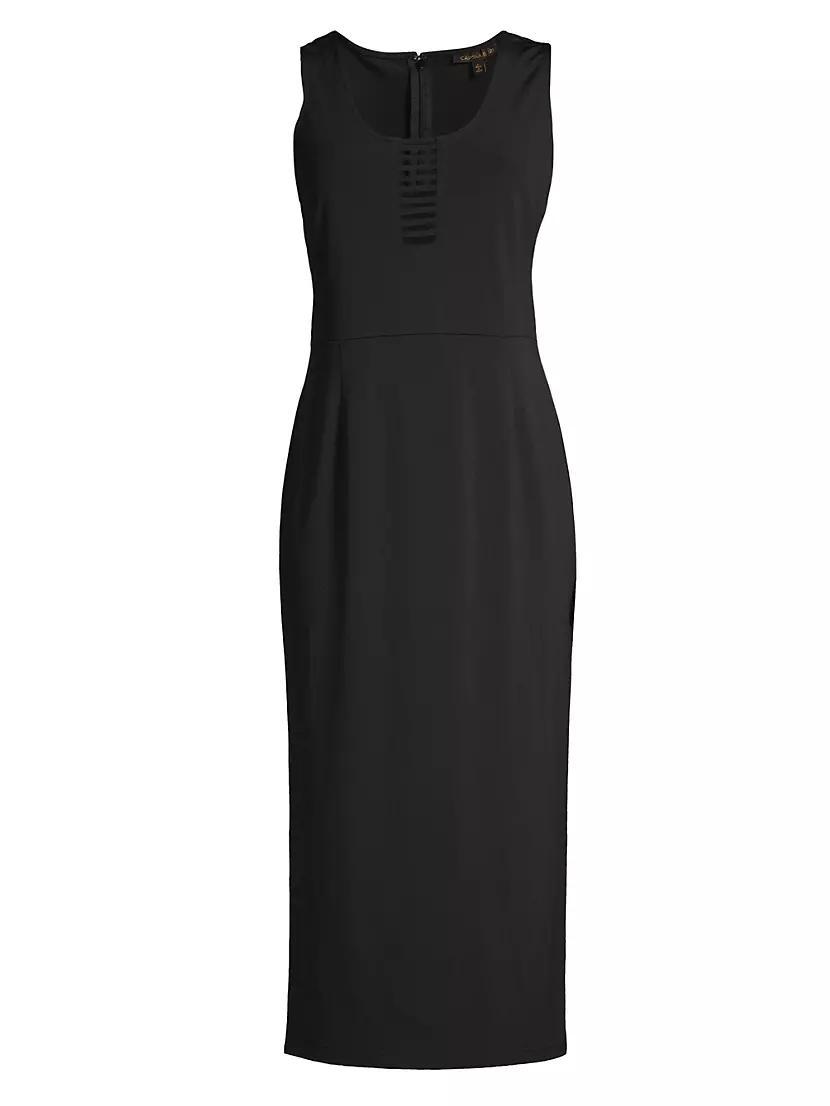 The Length Knit Midi Dress product image