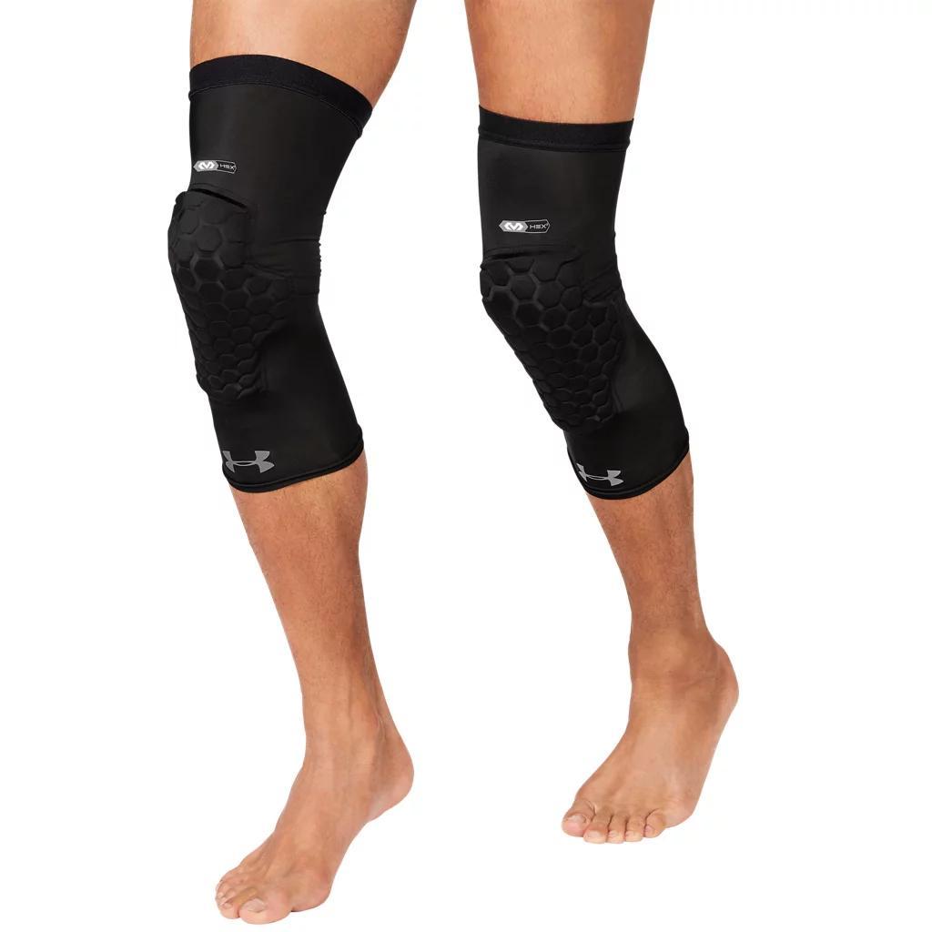 Men's UA Gameday Armour Pro Padded Leg Sleeves Product Image