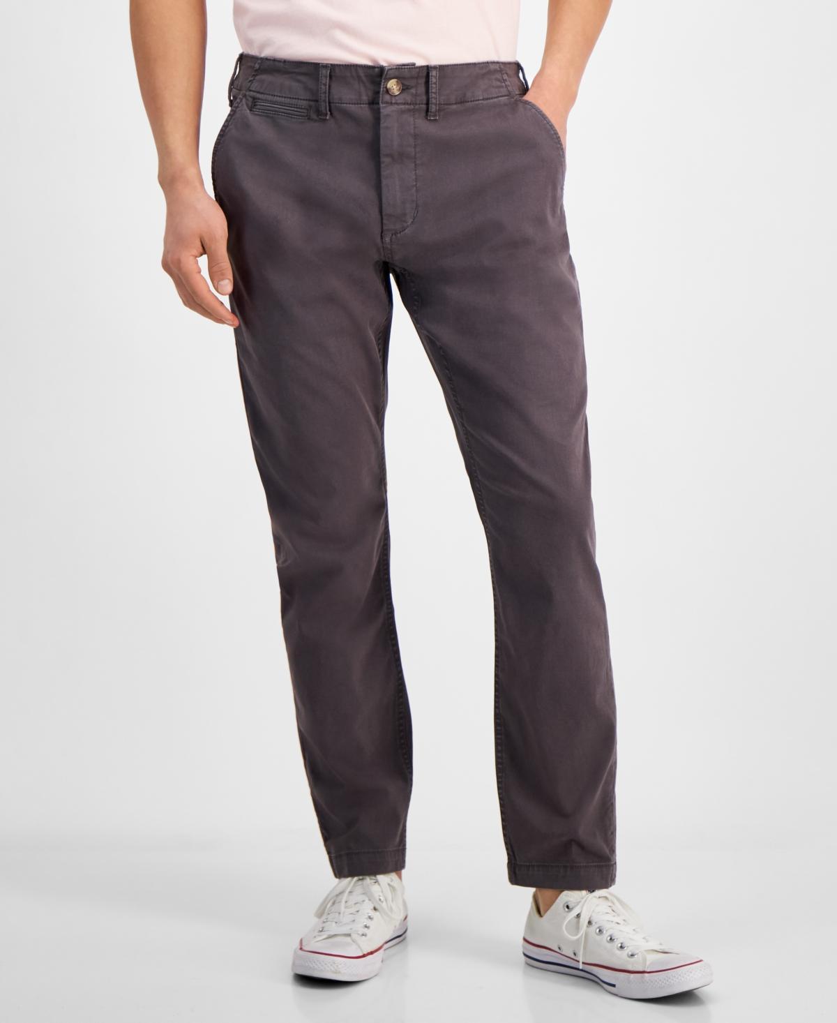 Sun + Stone Mens Mens Dewy Slim-Straight Chino Pants, Created for Macys Product Image