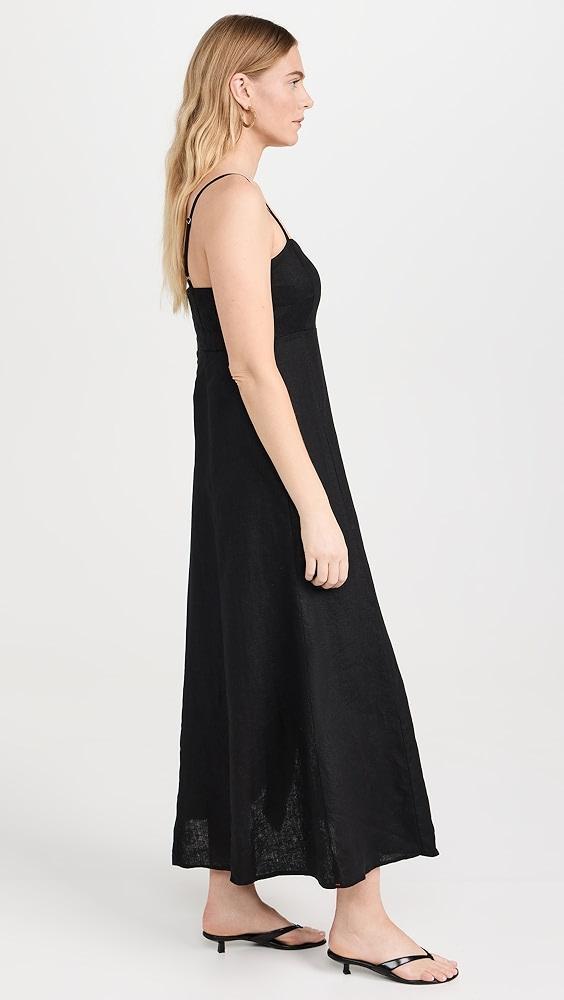 XIRENA Daryl Linen Dress | Shopbop Product Image