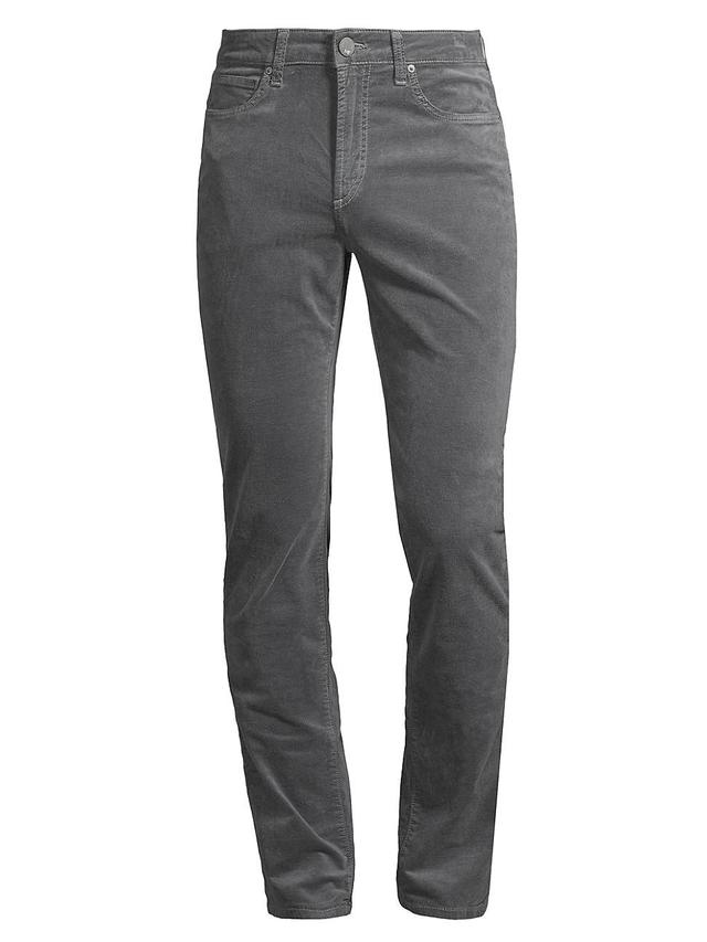 Mens Brando Velvet Skinny Jeans Product Image