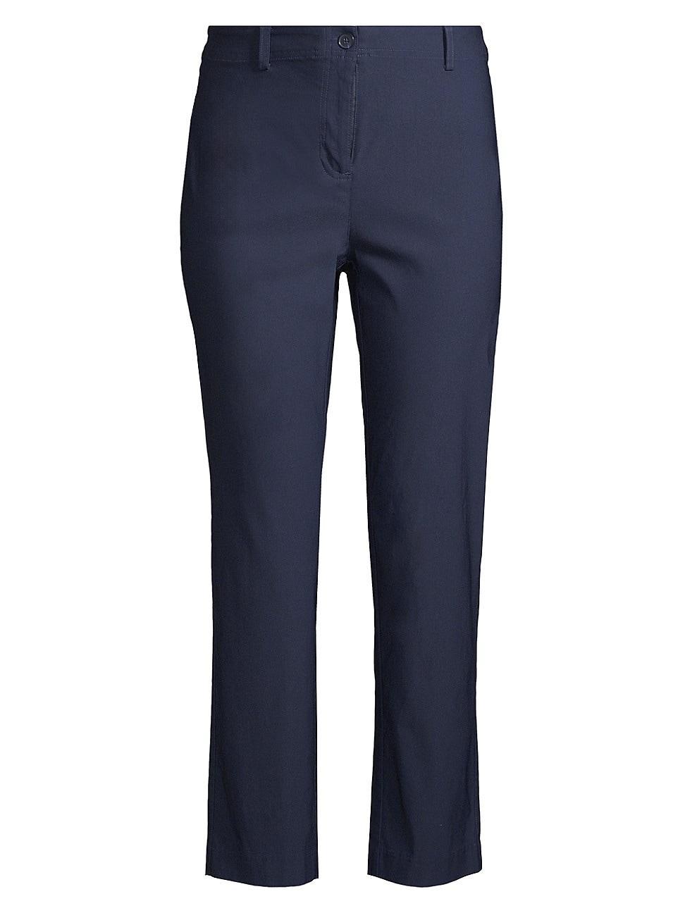 Womens Wonderstretch Straight-Leg Pants Product Image