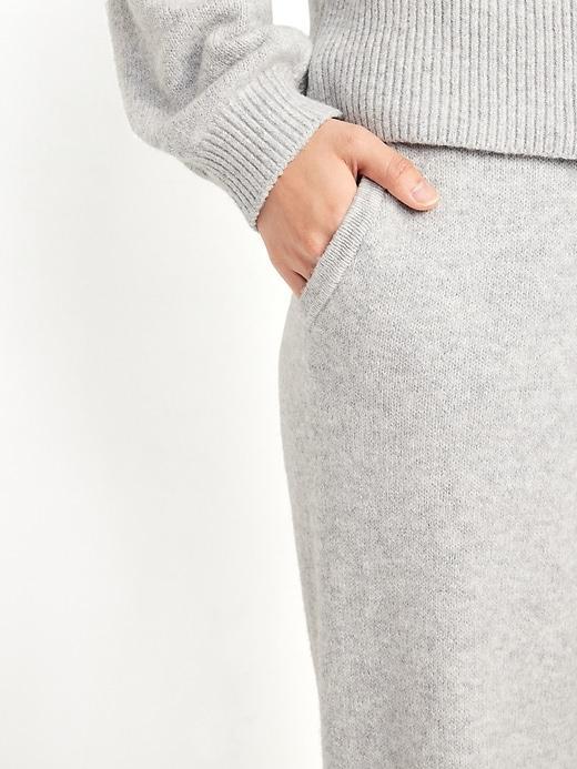 High-Waisted SoSoft Pants Product Image