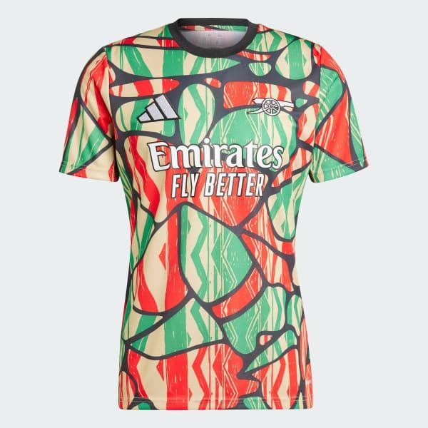 Arsenal Pre-Match Jersey Product Image