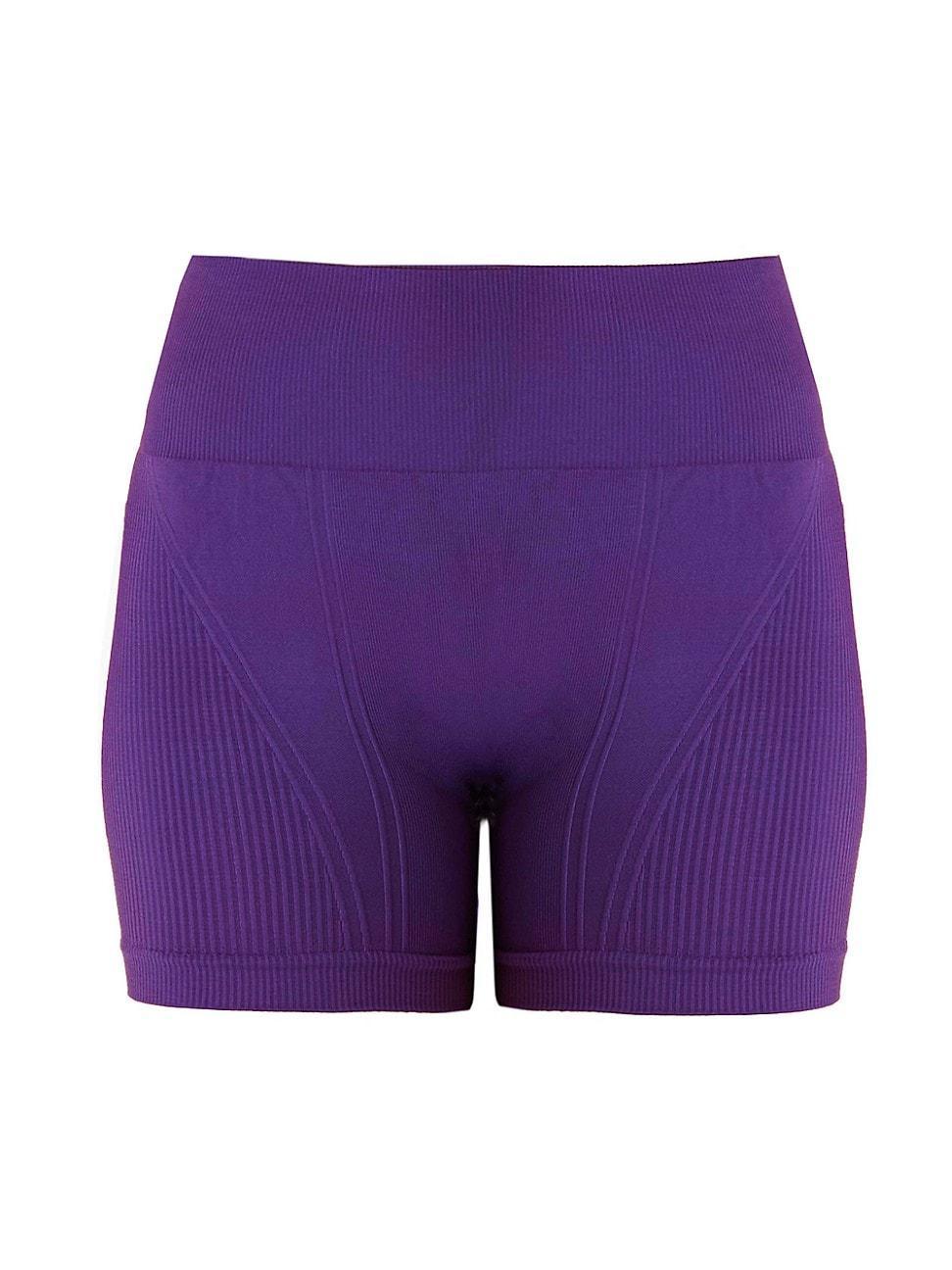 Womens Barre Seamless Shorts Product Image