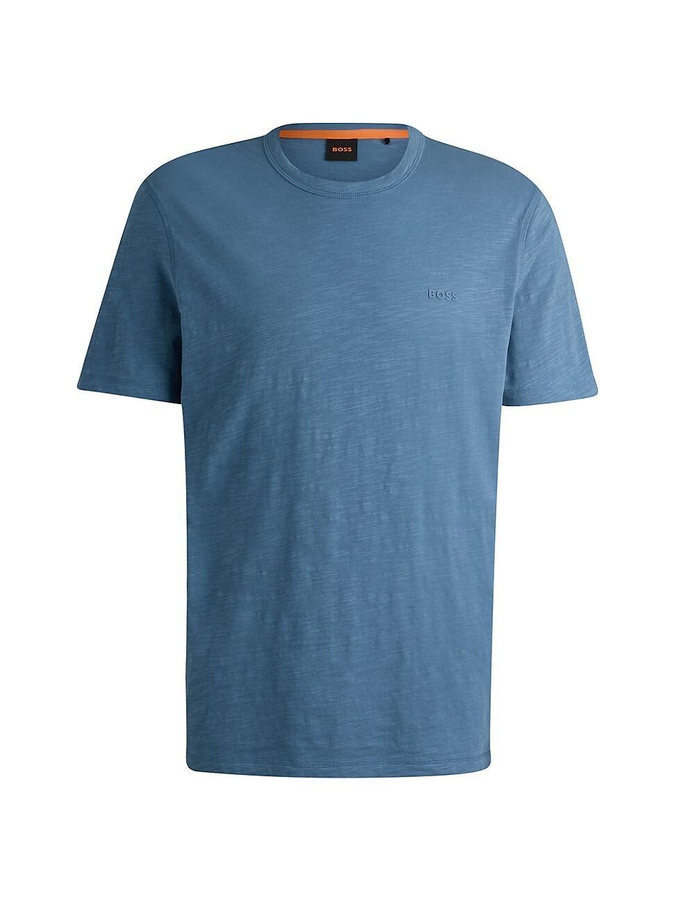 Boss by Hugo Boss Mens Logo Detail T-Shirt Product Image