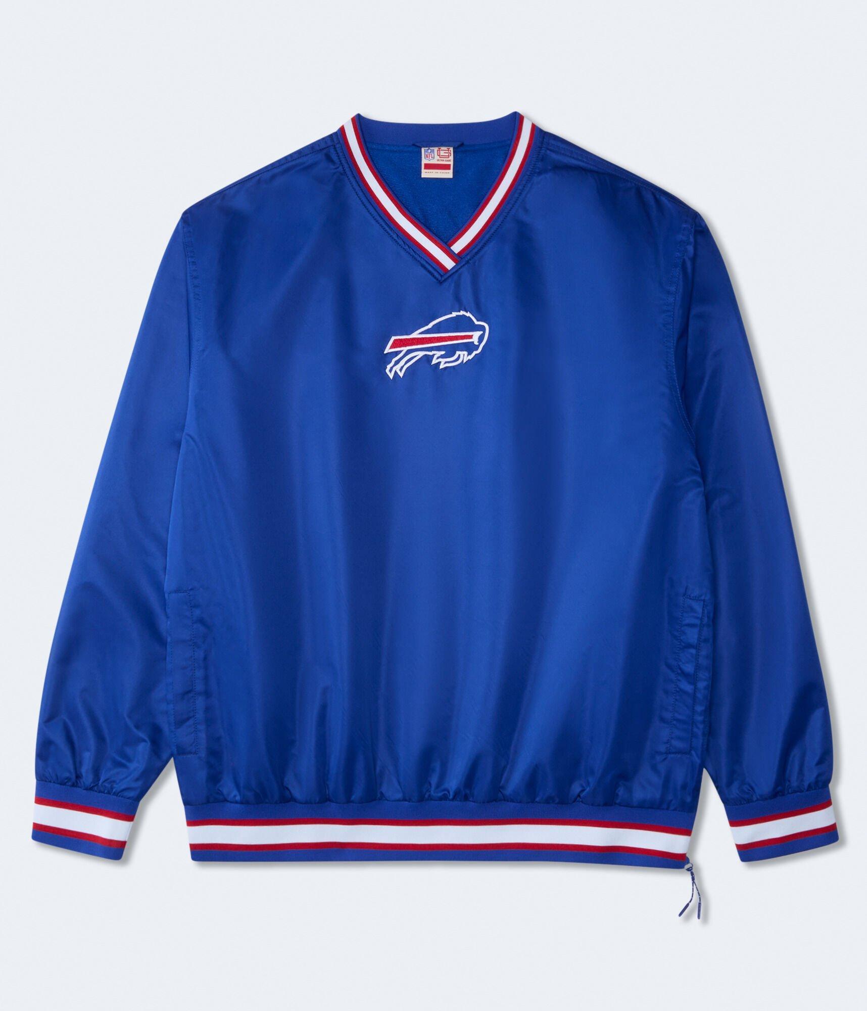 Buffalo Bills Trainer's Jacket Product Image