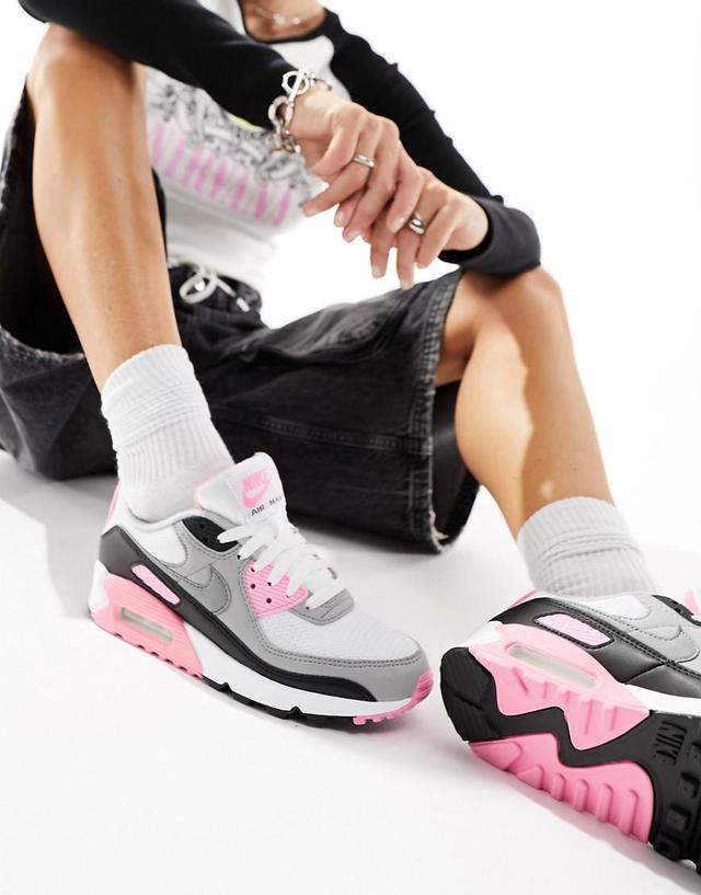 Nike Women's Air Max 90 Shoes Product Image
