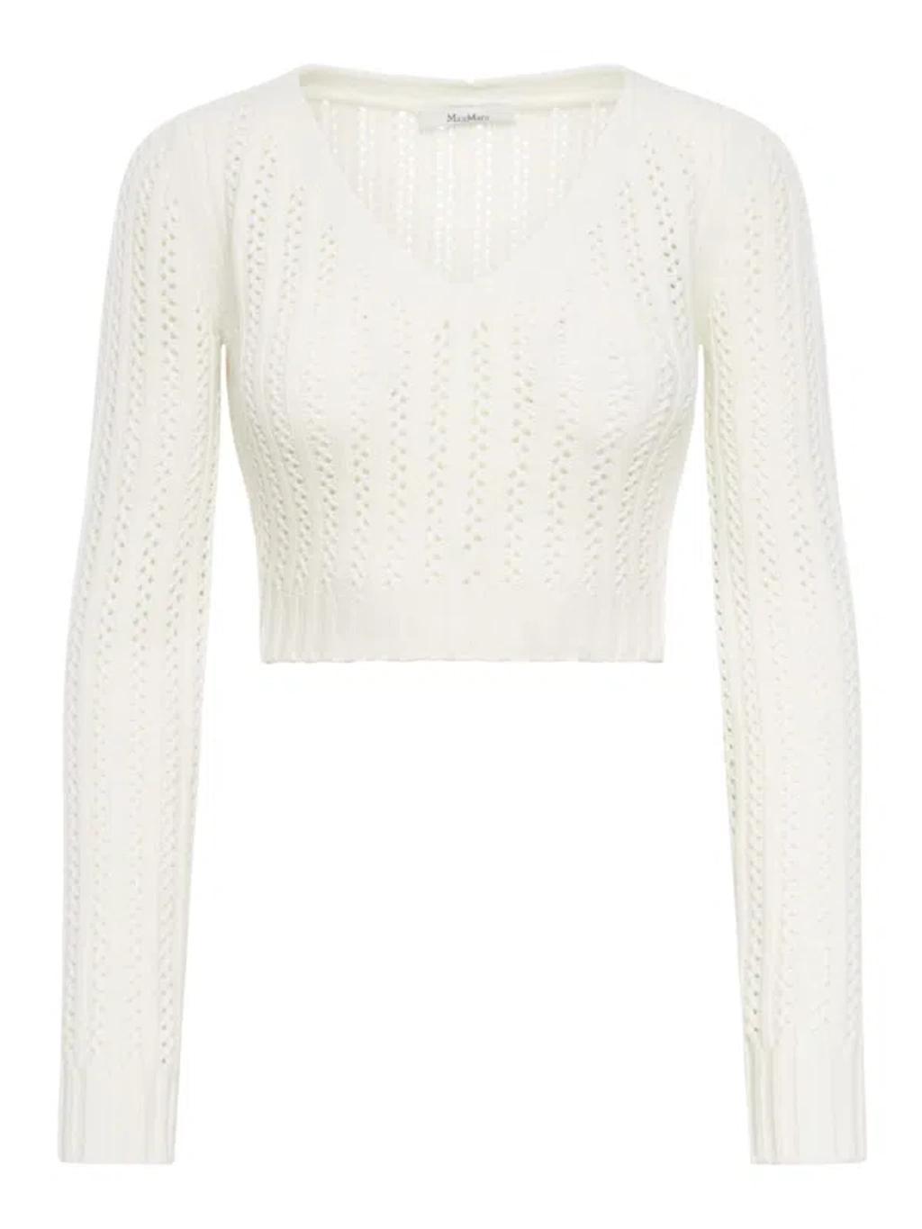 Ifrem Sweat Tops In Vanilla product image