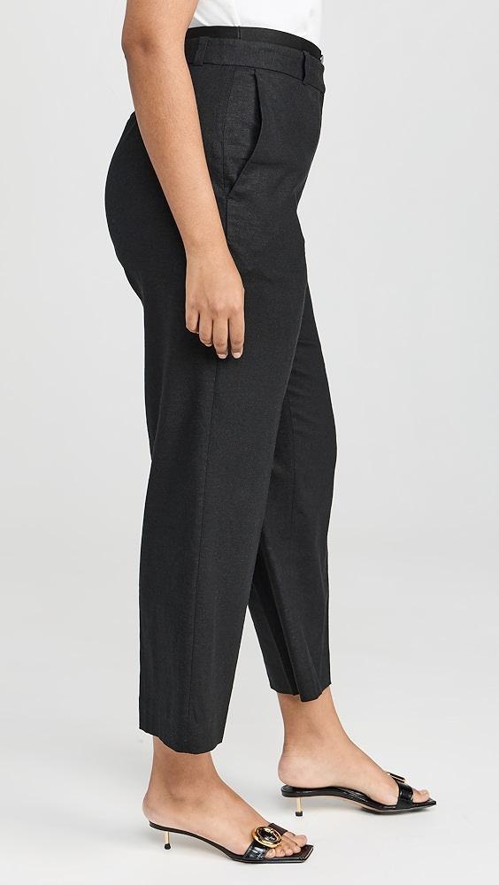 Favorite Daughter Double Waist Pants | Shopbop Product Image