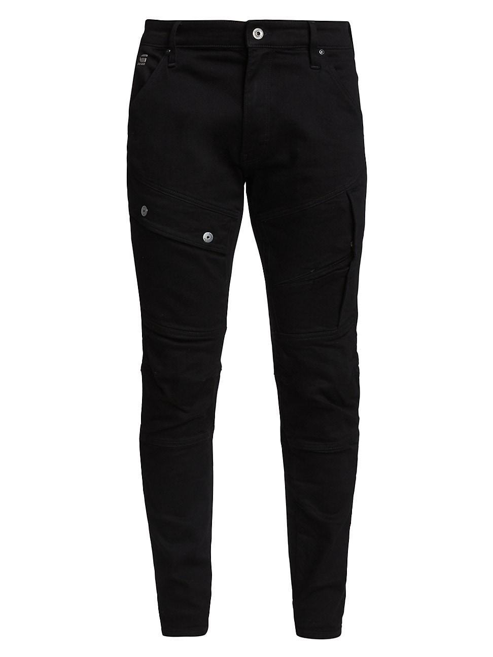 Mens AirBlaze 3D Skinny Jeans Product Image