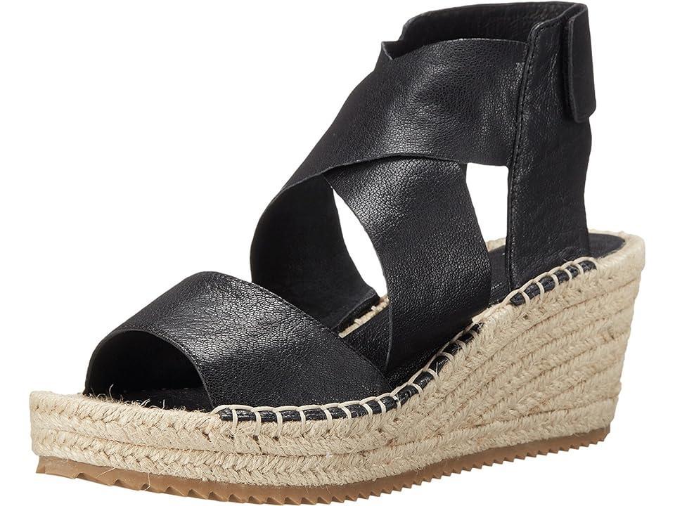 Eileen Fisher Willow Espadrille Wedge Sandal Product Image