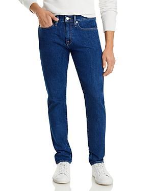 Mens LHomme Slim-Fit Jeans Product Image