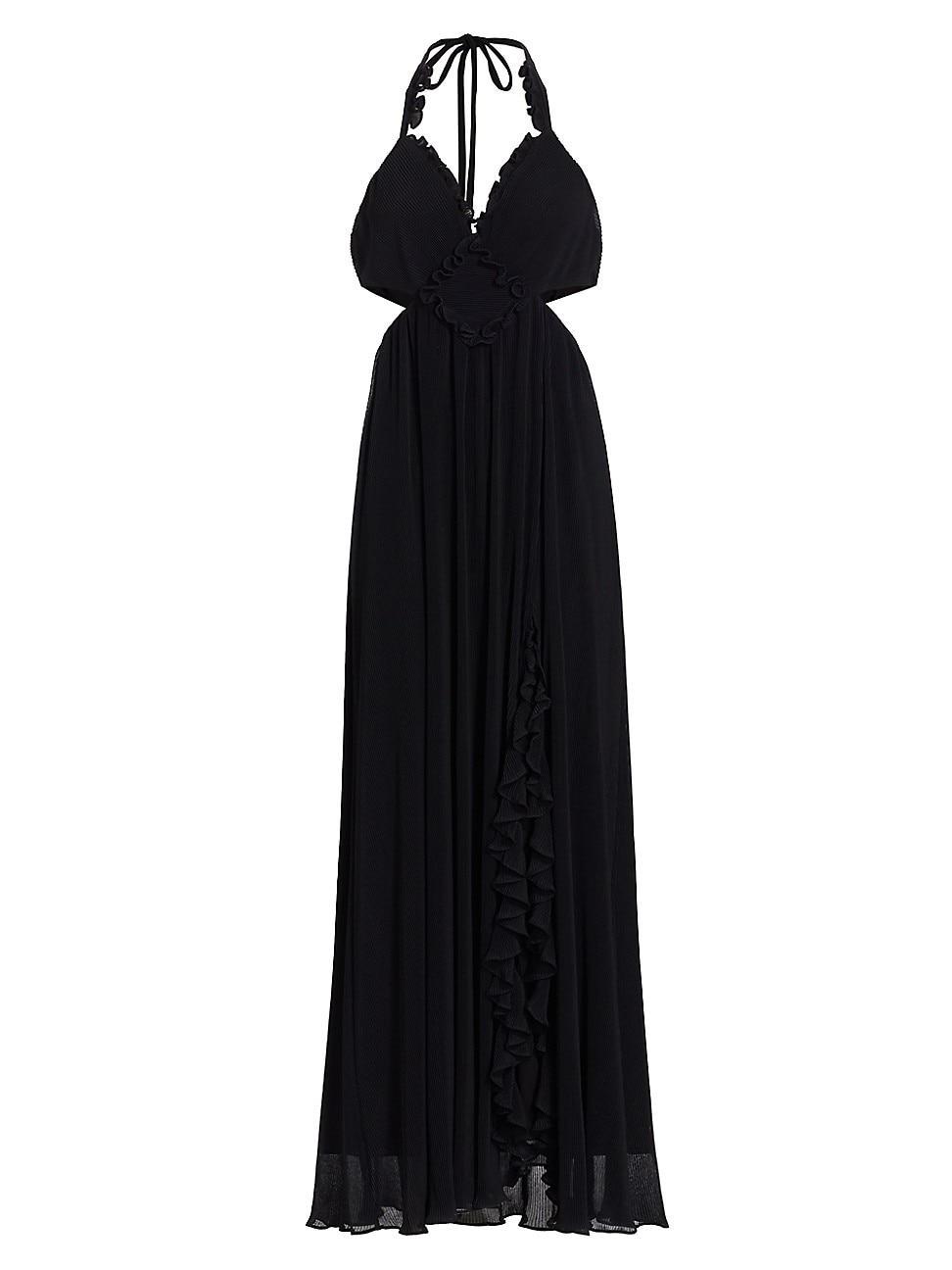 Womens Talitha Cut-Out Maxi Dress Product Image