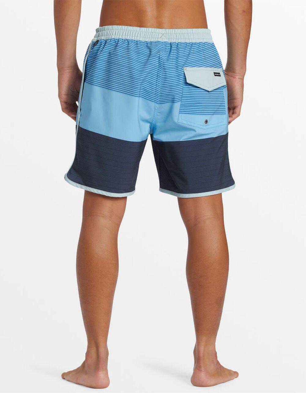 QUIKSILVER Surfsilk Tijuana Volley Mens 17" Swim Shorts Product Image