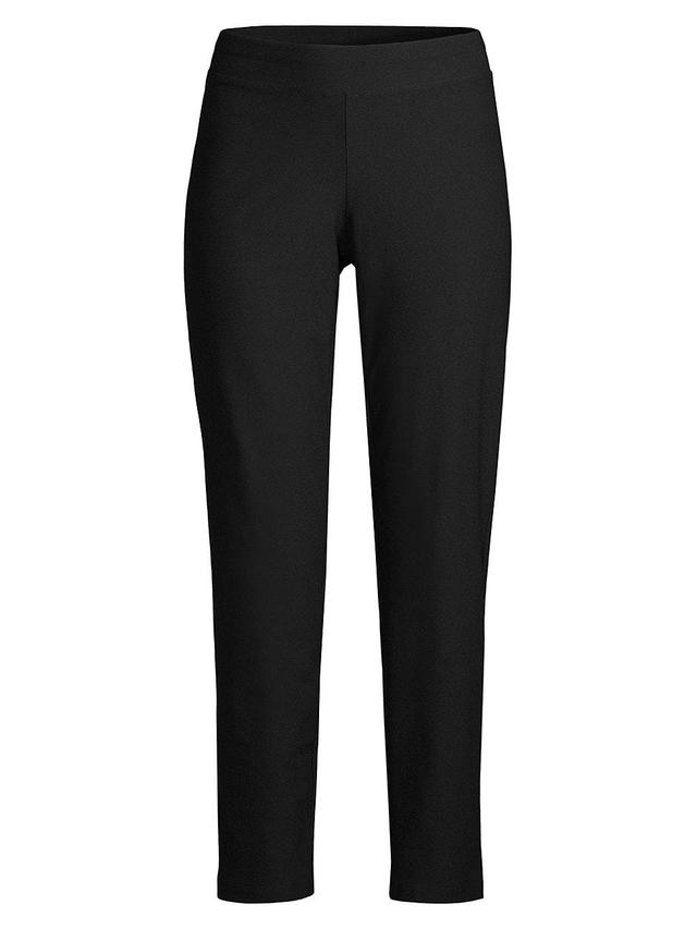 Womens Slim-Fit Ankle Pants Product Image